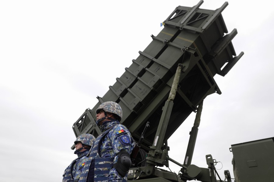 NATO: Acord între membri europeni, printre care şi România, pentru achiziţionarea a până la 1.000 de rachete Patriot