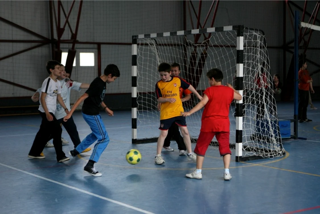 Preocuparea pentru sport este cumva, ca în atâtea cazuri, doar clamată la nivel guvernamental?