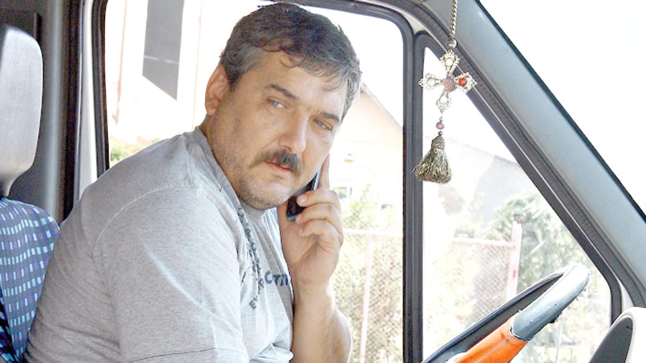 Şofer pe linia 567