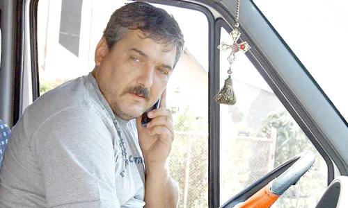 Şofer pe linia 567 jpeg
