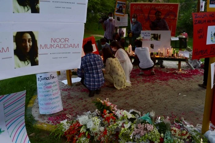 Noor Mukadam avea 27 de aniFoto: CNN