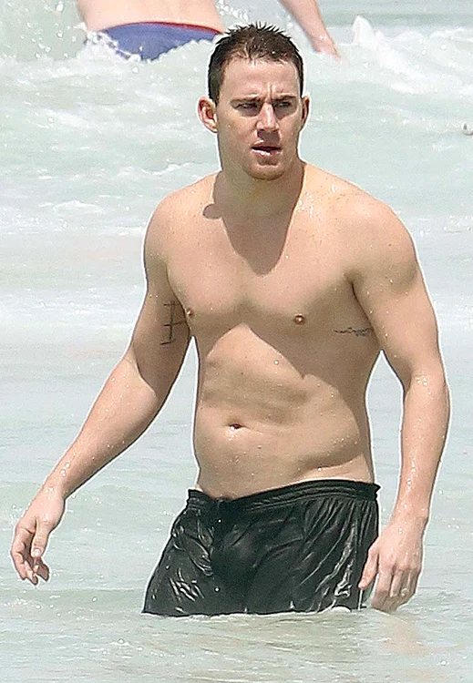 Channing  Tatum  (34 de ani)