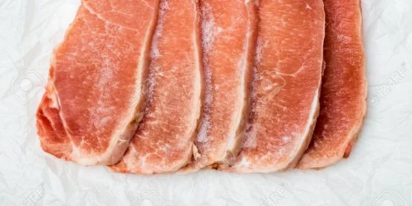 carne congelata