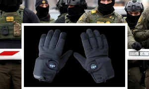 Manusi cu șoc electric X