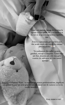 Adelina Pestrițu a ajuns de urgență la spital cu micuța Zeny
