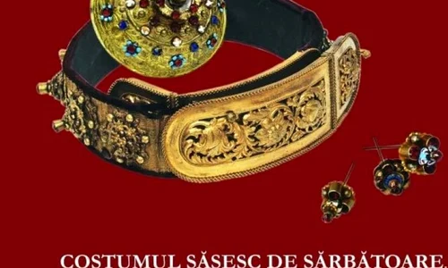 Costumul săsesc de sărbătoare jpeg