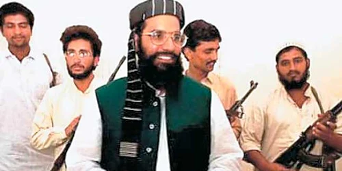 Qari Saifullah terorist