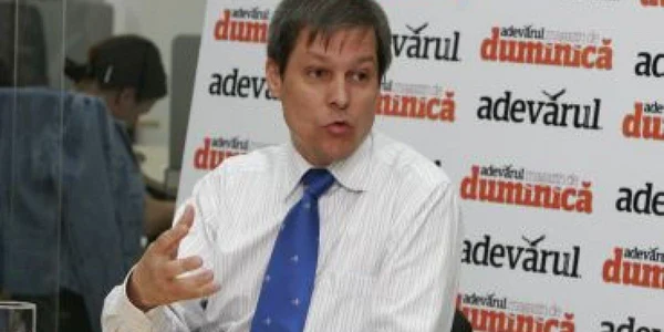 Cioloş, "nu are greutate" pentru postul de comisar