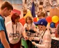 Micii ingineri din România la First Lego League 2019 FOTO Marinela Buruiană