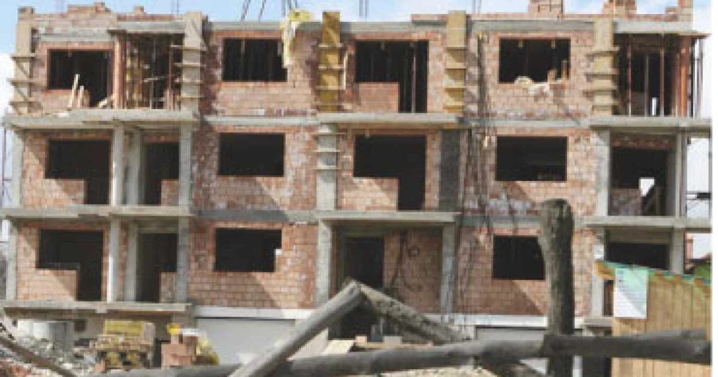 News : Proiect de 5.000 de apartamente