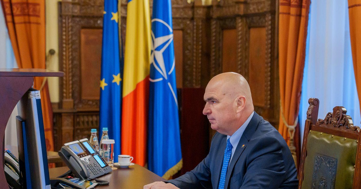 România propune armistițiu de 30 de zile în Ucraina la Summitul Coaliției de Voință