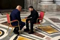 Donald Trump, Volodimir Zelensky, foto Facebook jpg