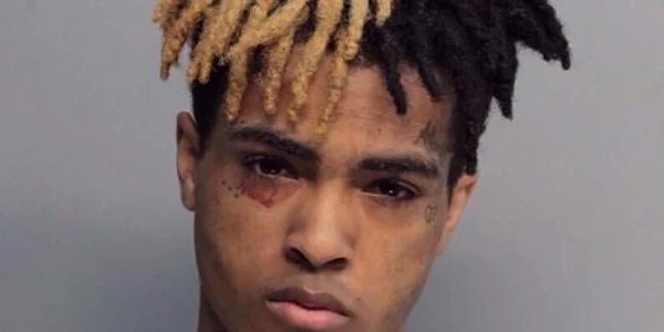 Xxxtentacion facenook jpg