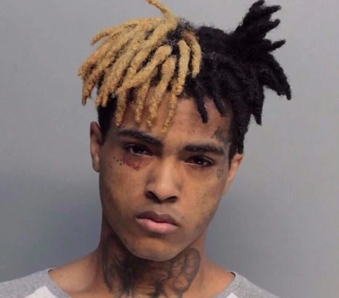 Xxxtentacion. FOTO Facebook Xxxtentacion