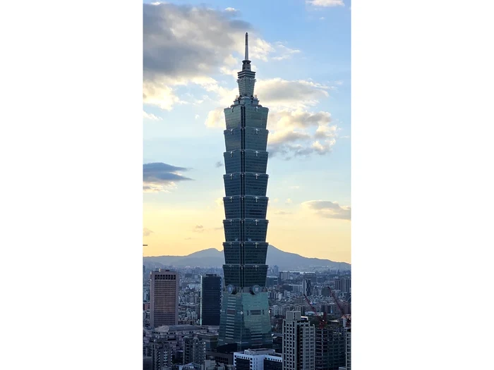 Taipei 101/FOTO: Wikipedia