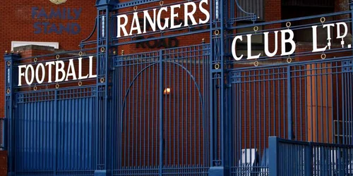 glasgow rangers