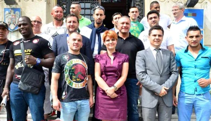 Gala K1 va avea loc mâine seara la Sala Polivalentă din Craiova