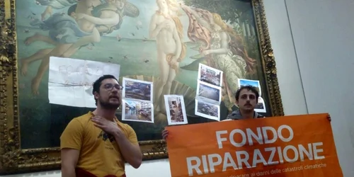 Protest Galeria Uffizi Florenta ansa it jpg