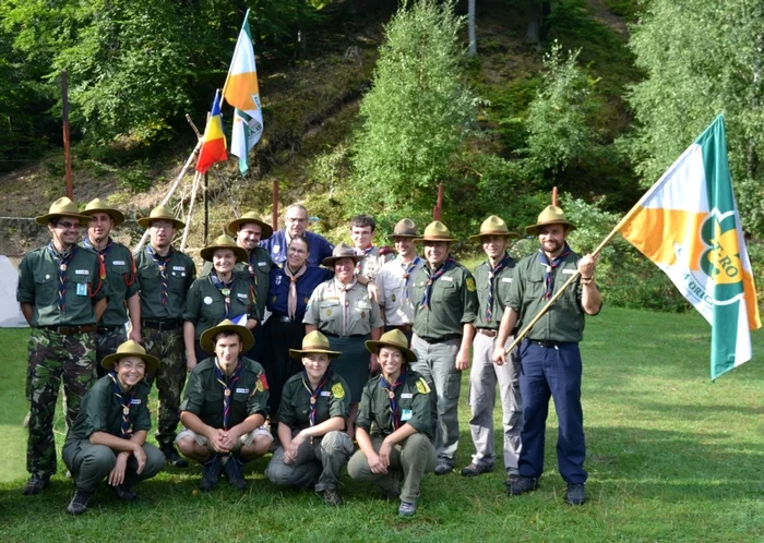Training cu instructori WFIS din Marea Britanie si Germania 2015