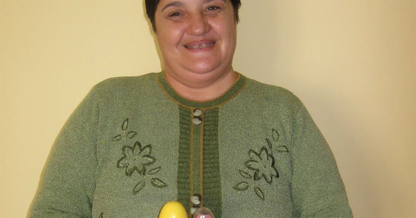 Paulina Mihai iubeşte foarte mult copiii