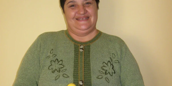 Paulina Mihai iubeşte foarte mult copiii