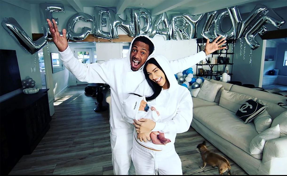 nick cannon  Instagram jpg