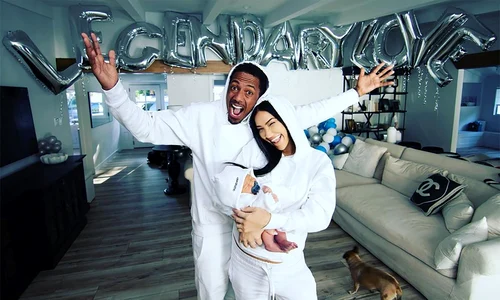 nick cannon  Instagram jpg