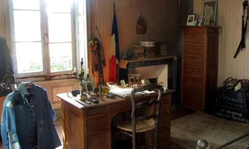 Camera unui soldat francez din Primul Război Mondial a rămas neatinsă timp de 96 de ani jpeg