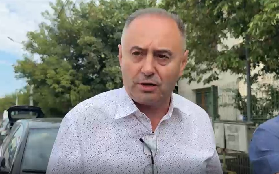 Fănel Bogos, din nou la DNA. Procurorii i-au schimbat încadrarea juridică. „Nu s-a discutat despre niciun bănuţ”, se apără afaceristul