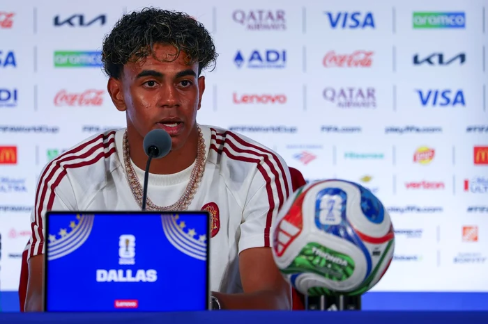Yamal este socotit un mare talent al fotbalului mondial (Foto; EPAImages)