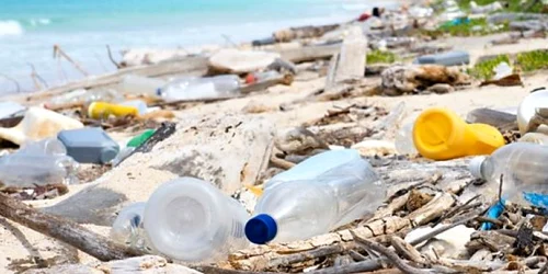 Milioane de tone de plastic deversate în oceane Foto BBC