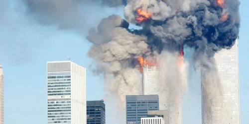 atentat 11 septembrie 2001. Foto Gettyimages
