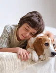 copil cu cățel  foto   Shutterstock jpg