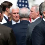 Tony Blair la Casa Albă în 2020 FOTO Shutterstock