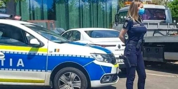 politista sexi bucuresti