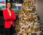 Raluca Arvat, prima femeie care a prezentat un jurnal de știri sportive la o televiziune / foto: Instagram