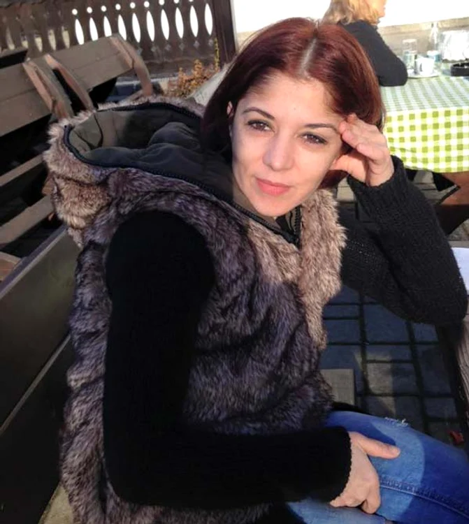 Diana Simion a slăbit enorm după ce s-a despărţit de Răzvan 