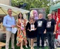 Medana, premiată la Festivalul Festivalul de Carte și Arte al românilor de pretutindeni CultuRo Foto: arhiva personală 