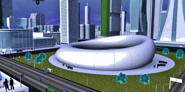 orasul in 2050