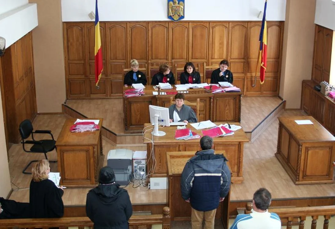 Dosarul a fost înregistrat la Judecătoria Alba Iulia. Foto Arhivă
