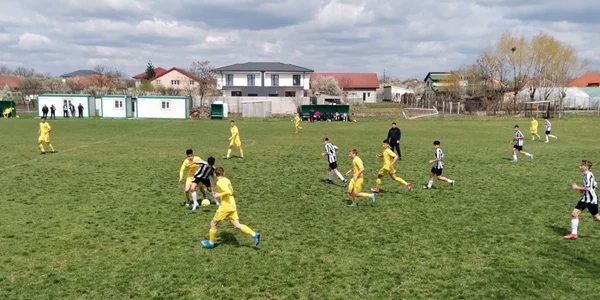 Sportivii din Ucraina primesc sprijin în România FOTO Ş.Both