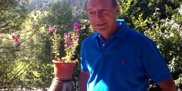 traian basescu