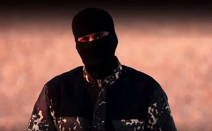 
    Siddhartha Dhar este suspect că ar fi călăul din cea mai recentă execuție ISISfoto: dailymail.co.uk  