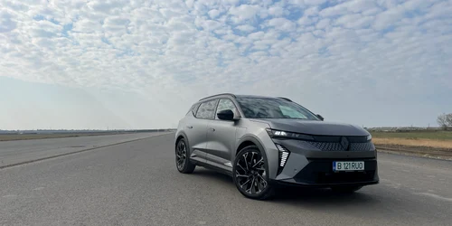 Renault Scenic E Tech Electric esprit Alpine 220   total   Adevărul Auto jpg