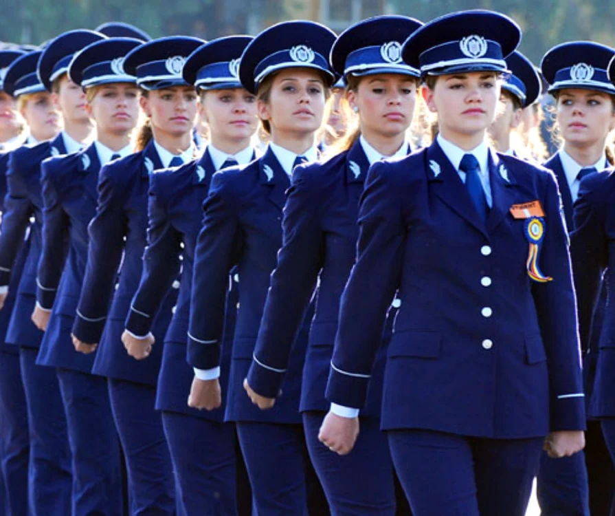
    Școlile de agenți de poliție sunt la mare căutare în rândul tinerilor  