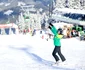Un nou sezon de schi la început pe pârtiile Transalpina Voineasa Foto Domeniul Schiabil Transalpina-Voineasa