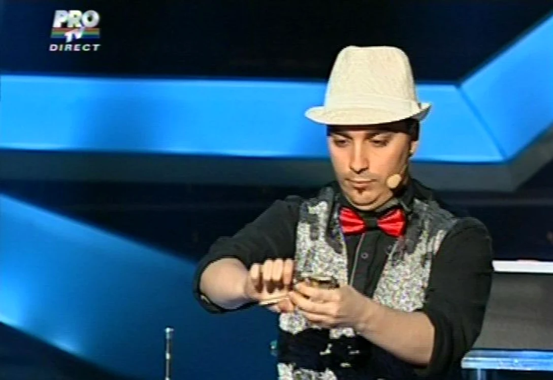 
    Mydas i-a dat emoţii Andrei  