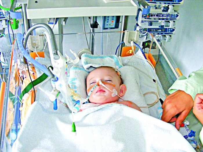 Luca, operat cu succes în Germania