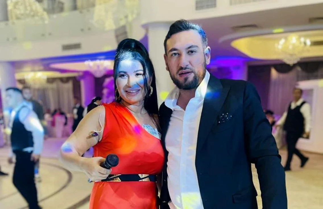 Ramona de la Clejani și Ady Paris