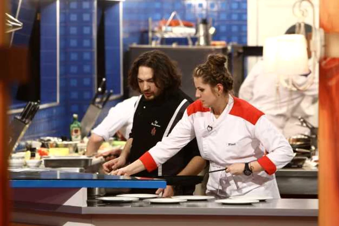Chef Florin Dumitrescu foto antena 1